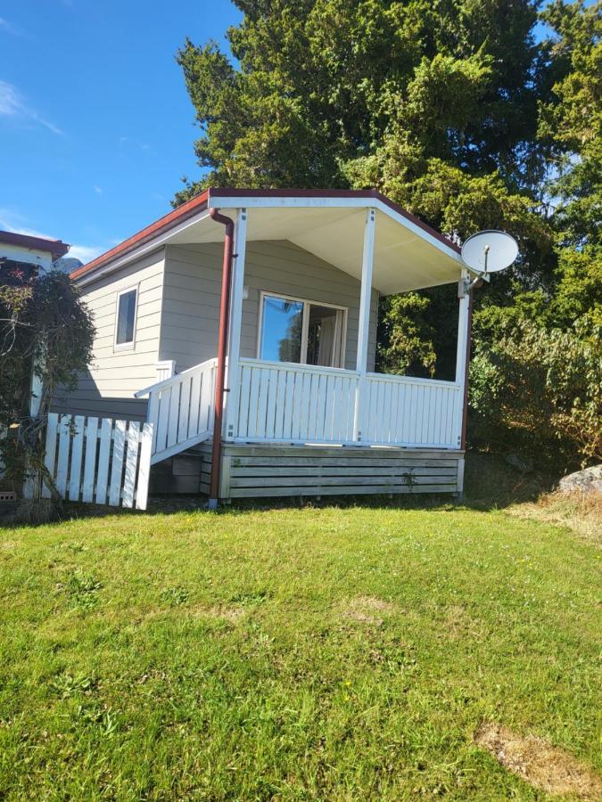 Misty Peaks Cottage فوكس جلاسير المظهر الخارجي الصورة